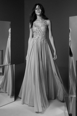 Robe cocktail Atol style 04 par Pronovias