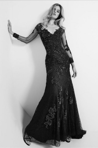 Robe cocktail Giles par Pronovias 