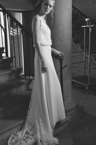 Robe de mariée Pourparler par Brochet