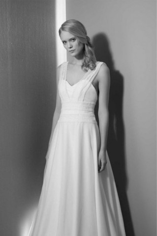 Robe de mariée Pretoria par Brochet