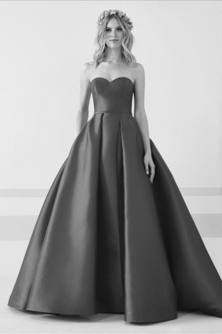 Robe cocktail Taona par Pronovias