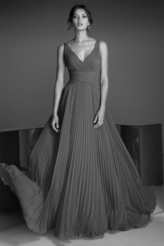 Robe cocktail TD style 09 par Pronovias