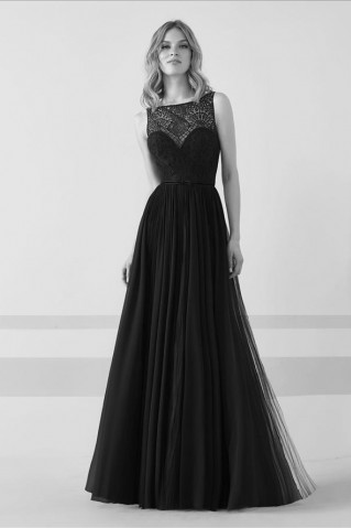 Robe cocktail Tegan par Pronovias