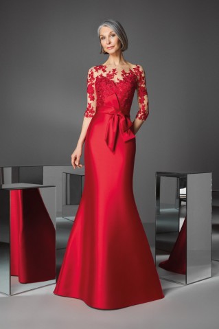 Robe cocktail Atol style 32 par Pronovias