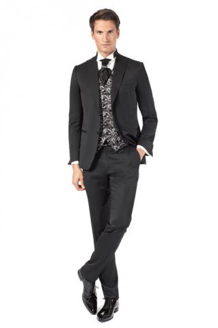 Costume-2-pieces-mariage-rd0105-noir