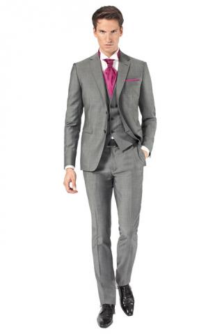  jean-de-sey-costume-3-pieces-mariage-rd0098-gris-fushia