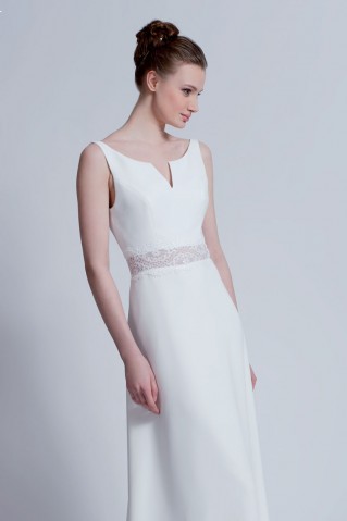 Robe de mariée Pacome par Brochet