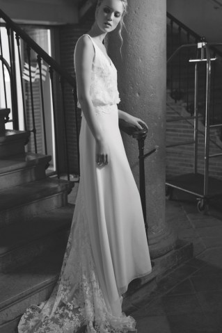 Robe de mariée Pourparler par Brochet