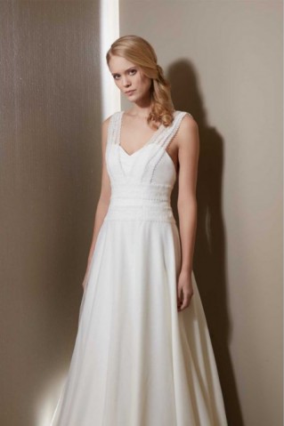 Robe de mariée Pretoria par Brochet