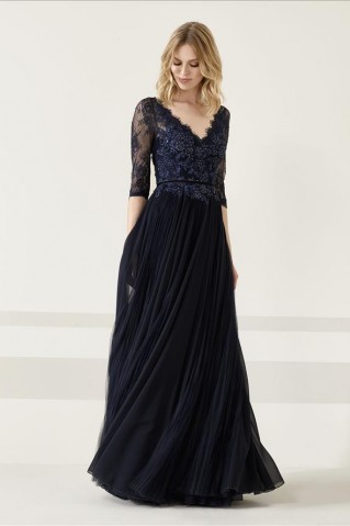 Robe cocktail Taifa par Pronovias