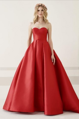 Robe cocktail Taona par Pronovias