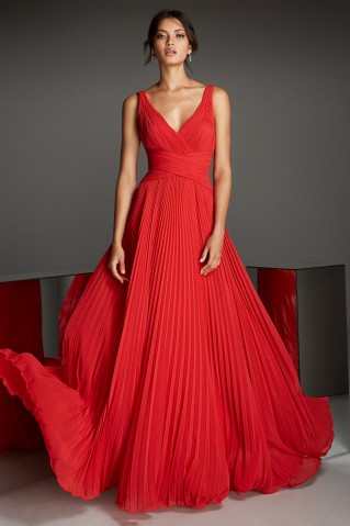 Robe cocktail TD style 09 par Pronovias