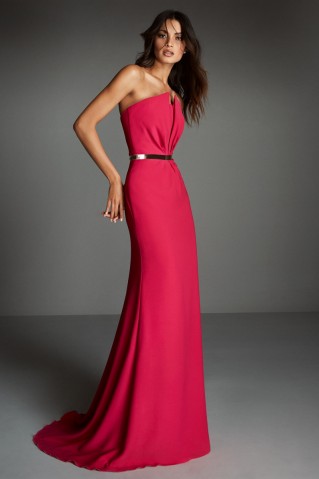 Robe cocktail TE style 19 par Pronovias